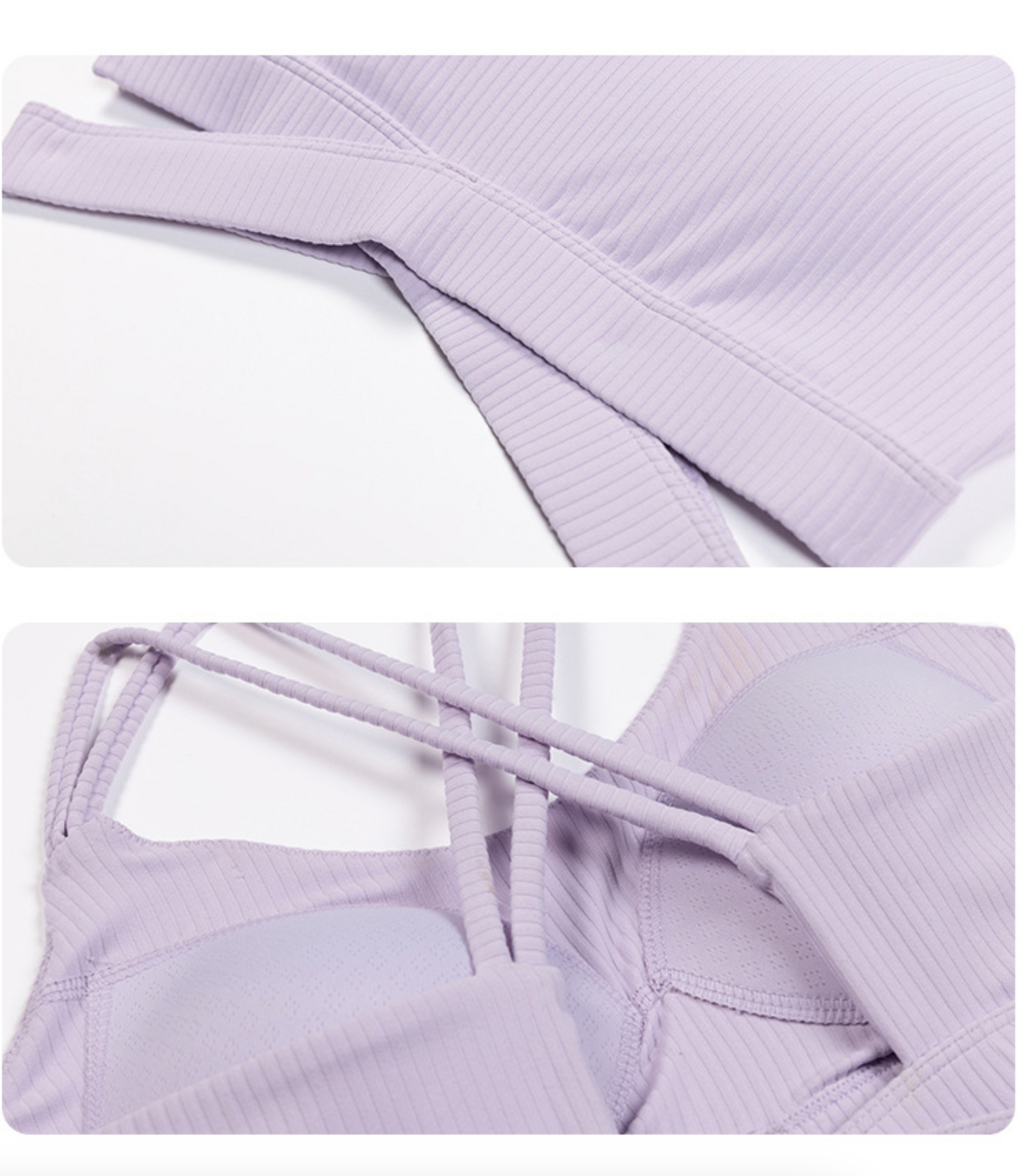 Women's Bra-WX812