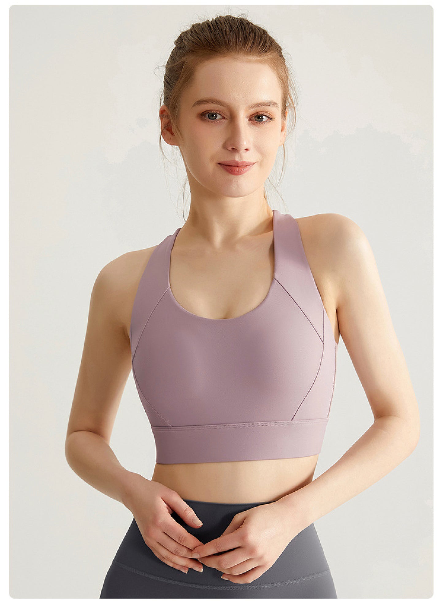 Women's Bra-WX237