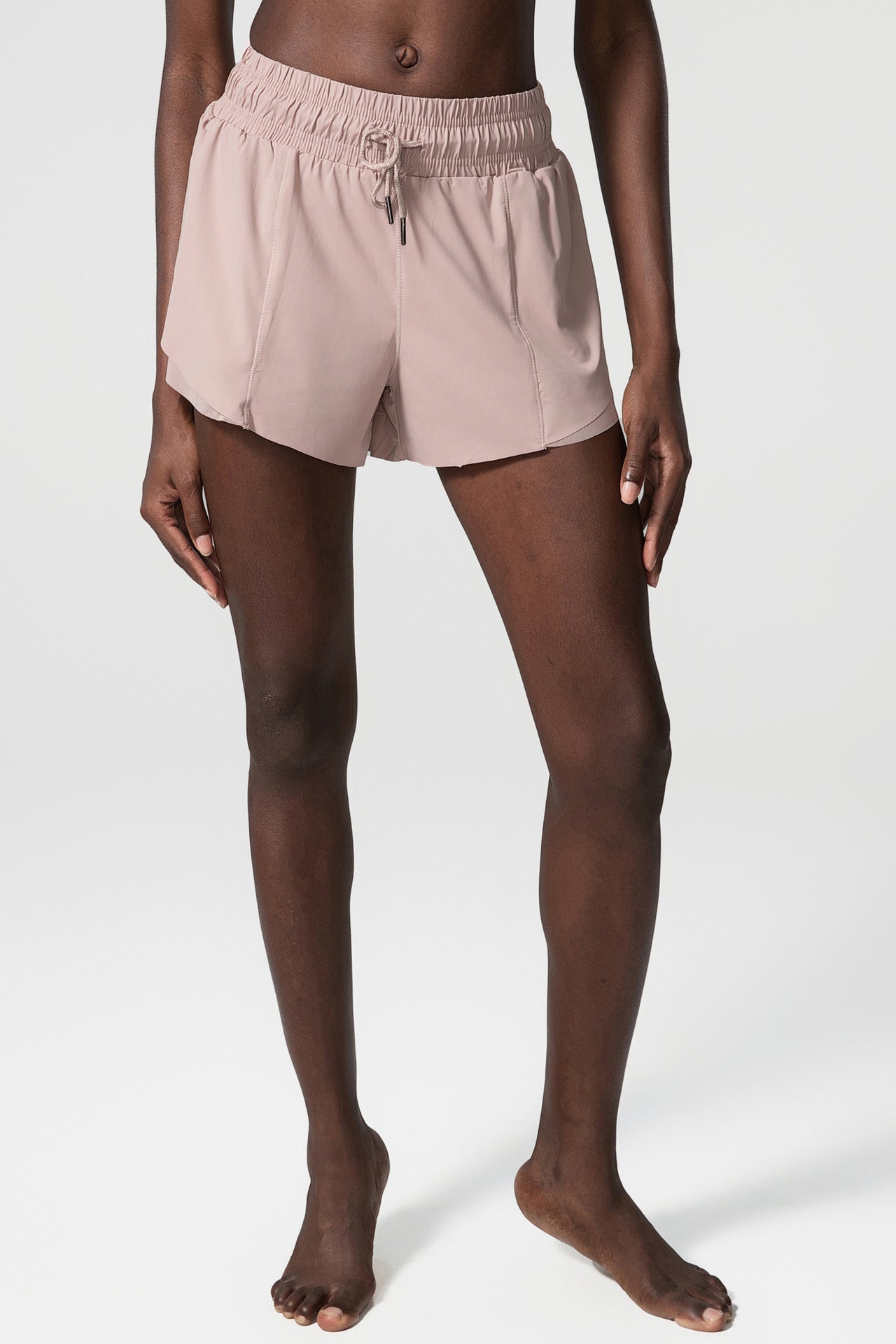 Women's Loose Shorts-DK121