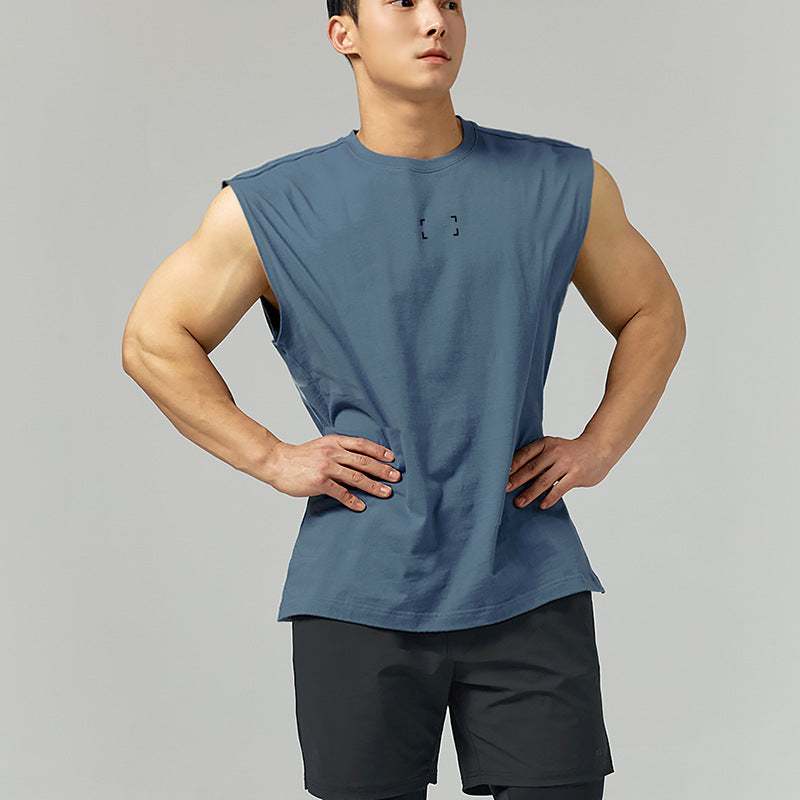 Men's Singlet-BX2239