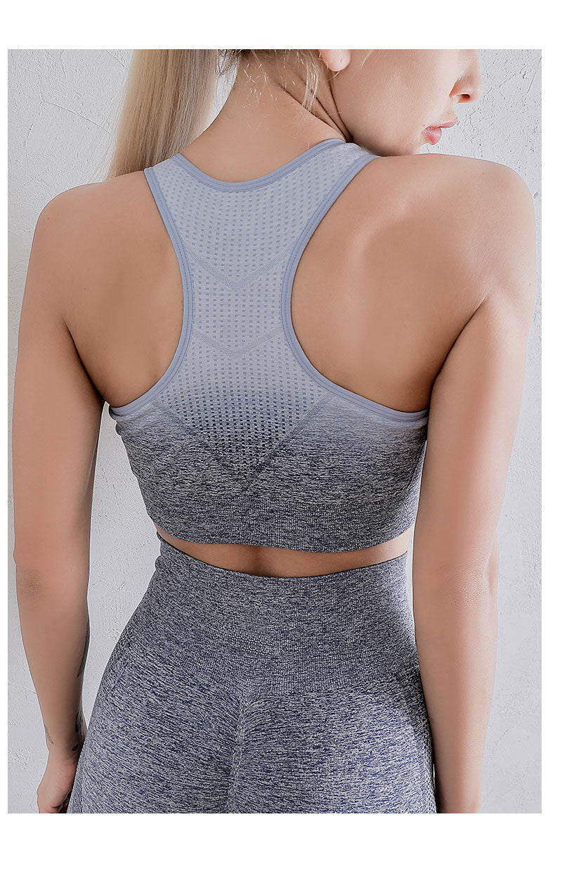 Seamless Yoga Set-TZ072