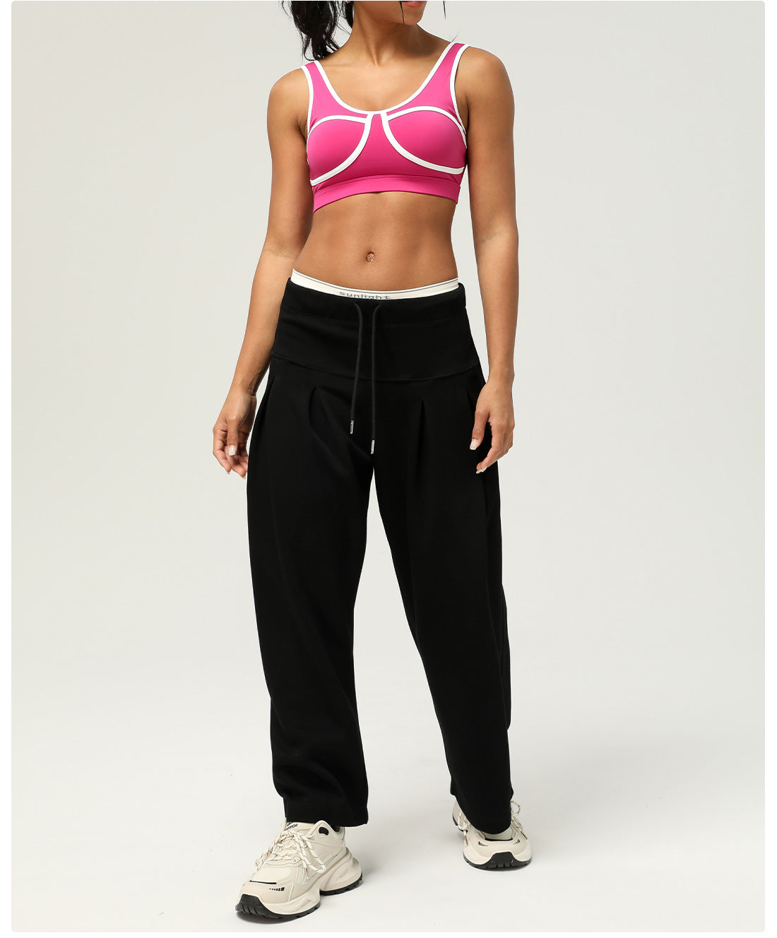 Women's Bra-WX2382