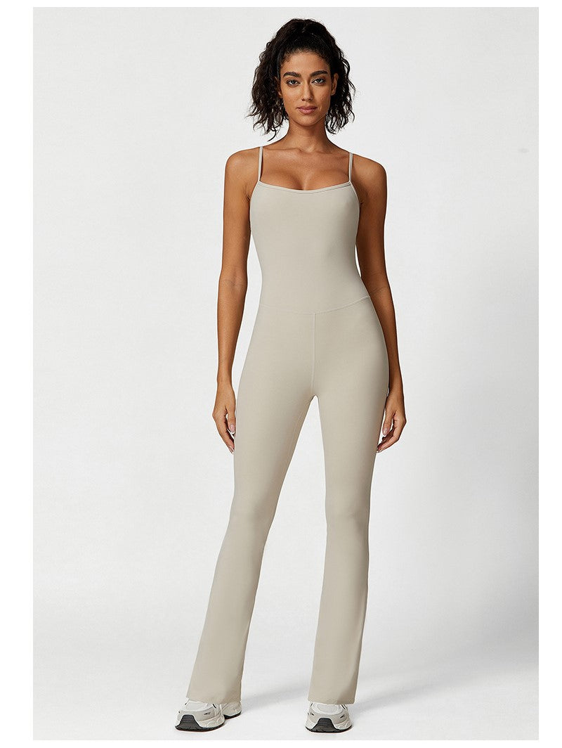 Yoga Jumpsuit-LT2423P