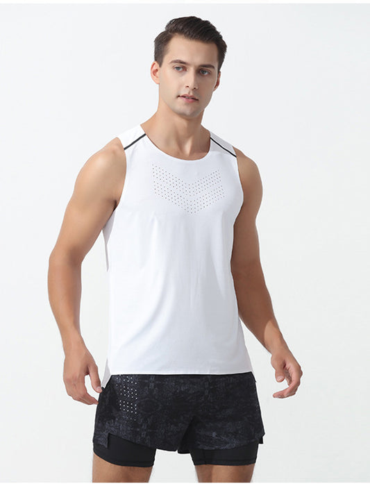 Men's Singlet-BX025