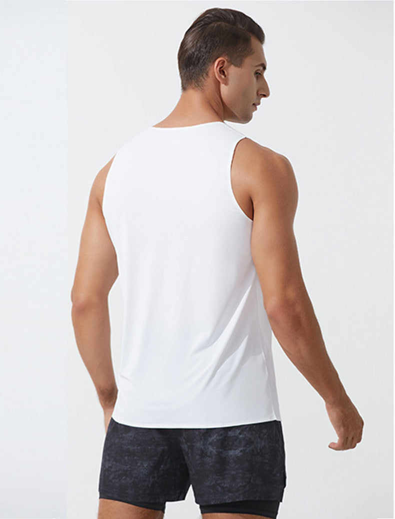 Men's Singlet-BX025