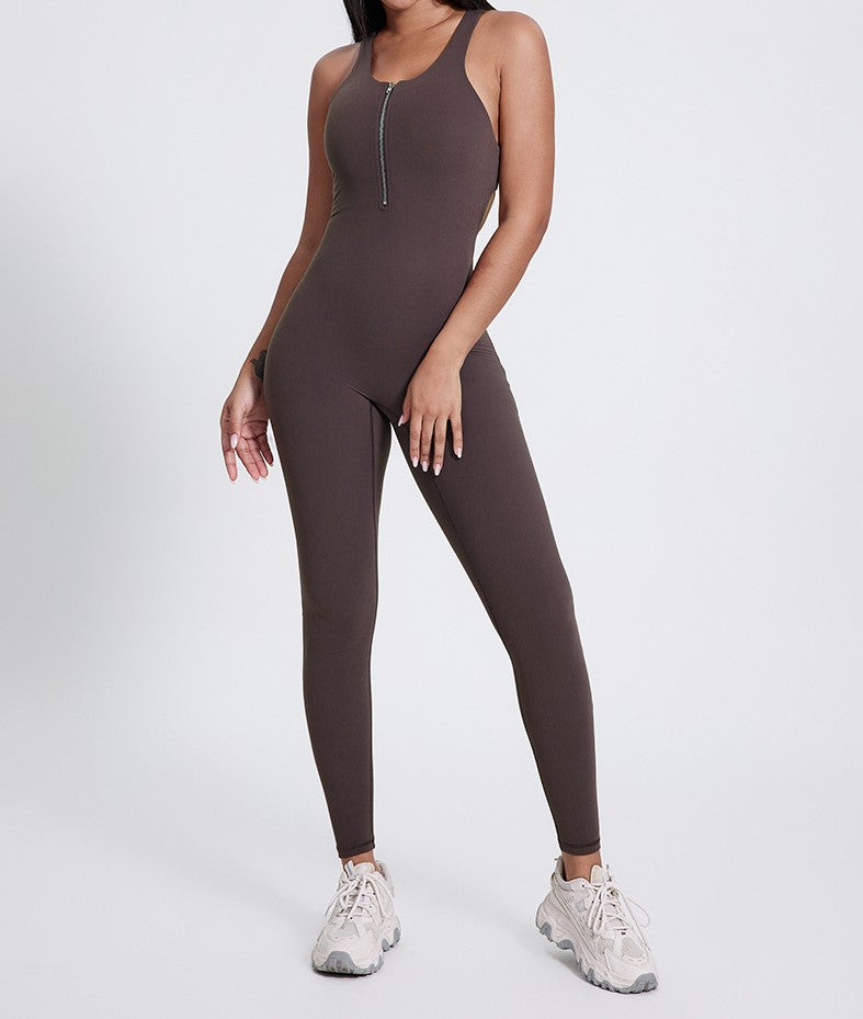 Yoga Jumpsuit-LT4085