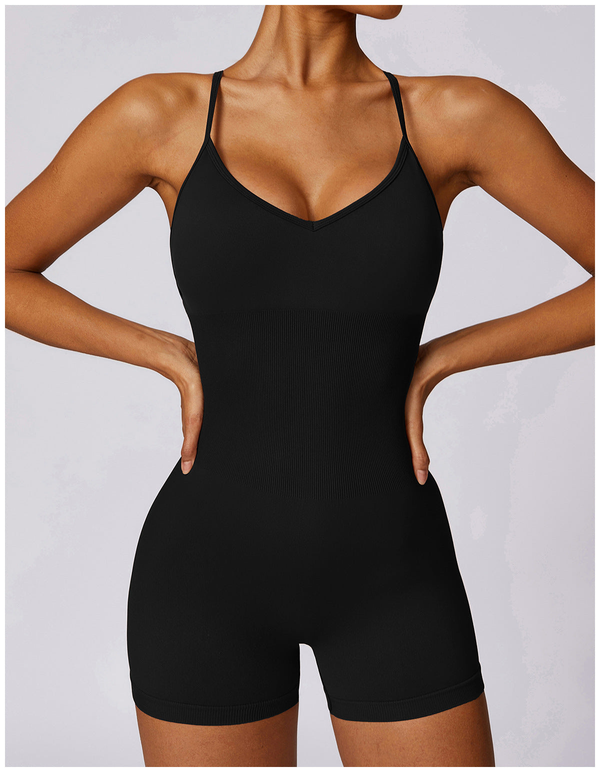 Yoga Jumpsuit-LT7384