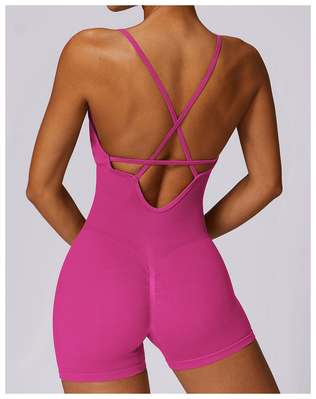 Yoga Jumpsuit-LT7498