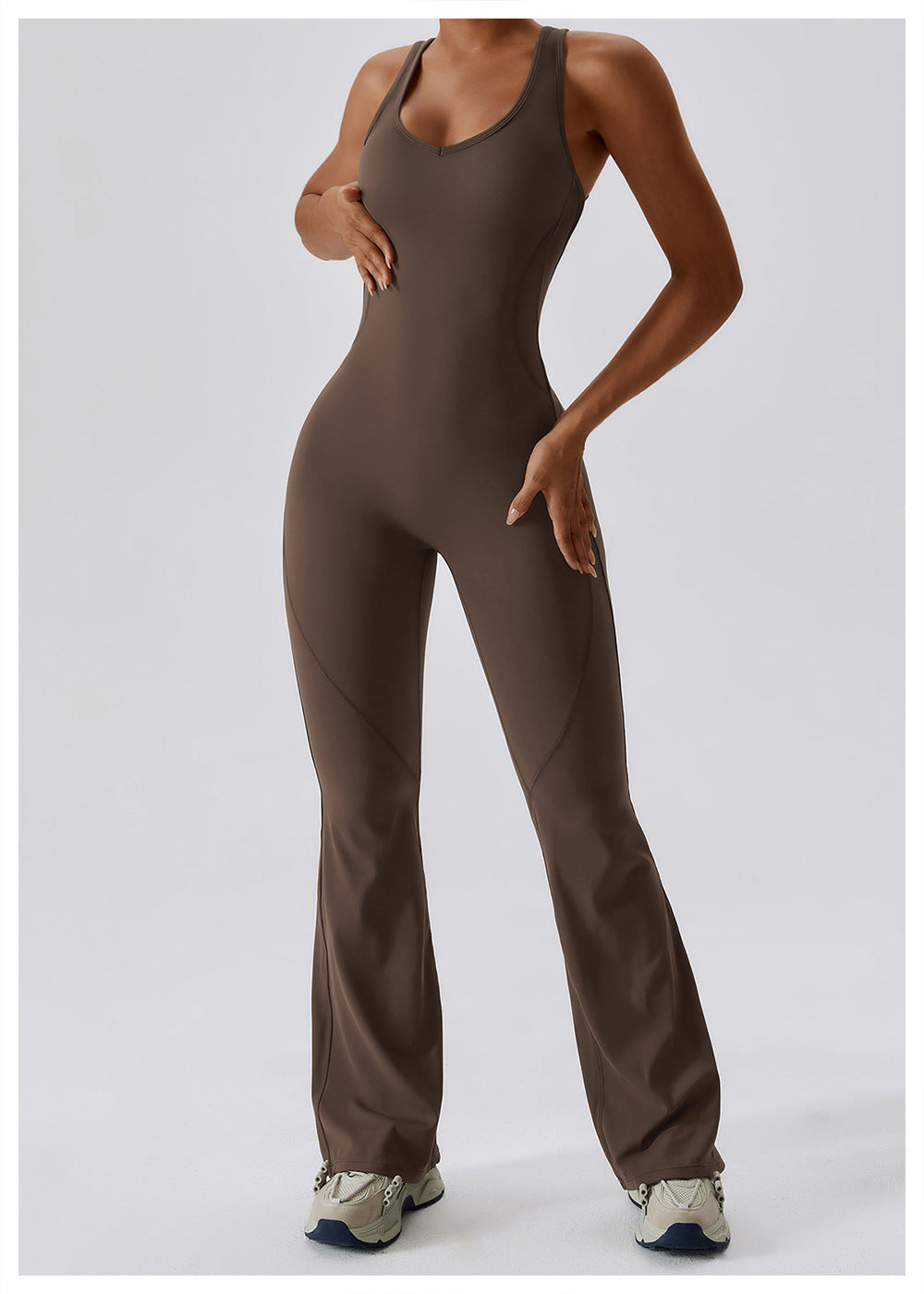 Yoga Jumpsuit-LT8117