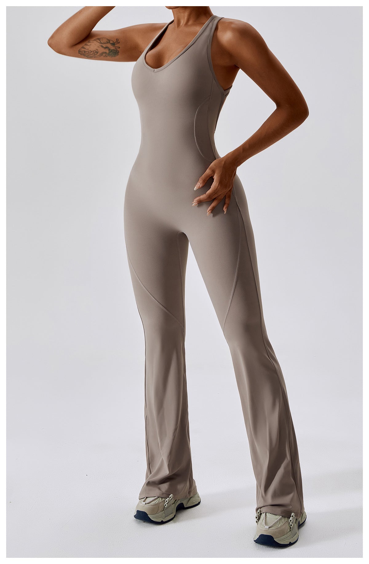 Yoga Jumpsuit-LT8117