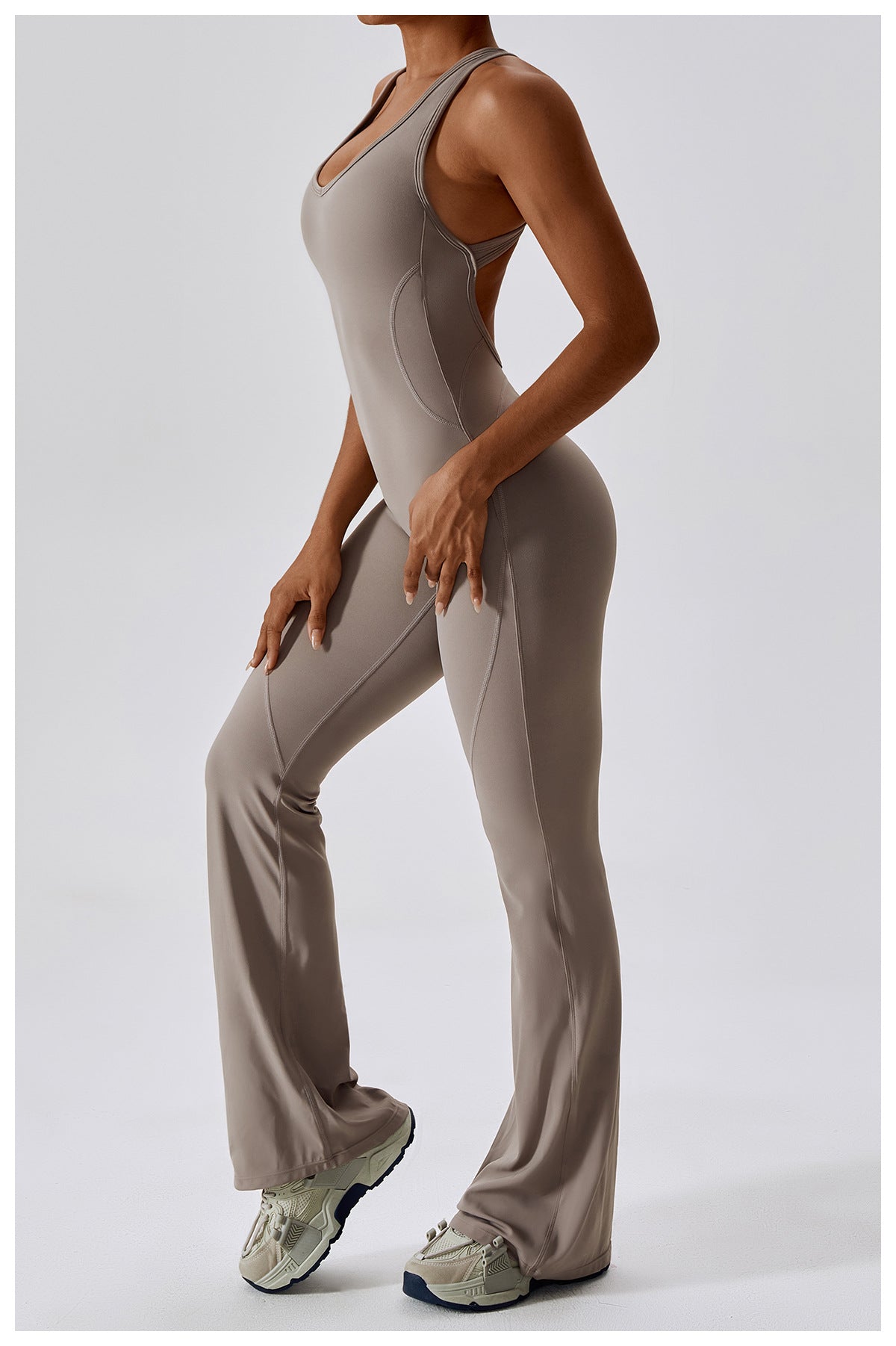 Yoga Jumpsuit-LT8117