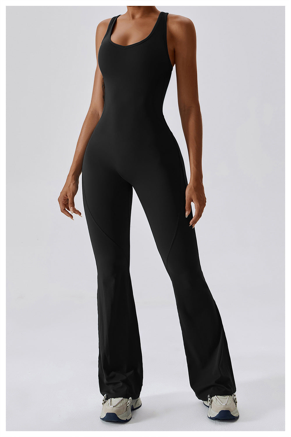 Yoga Jumpsuit-LT8117