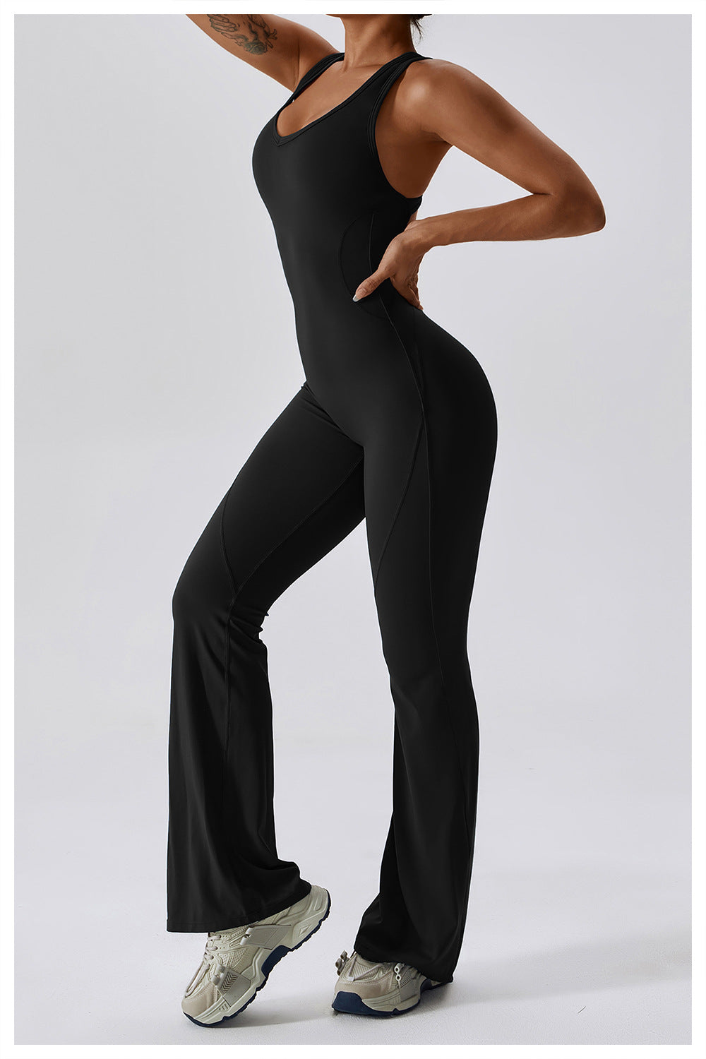 Yoga Jumpsuit-LT8117