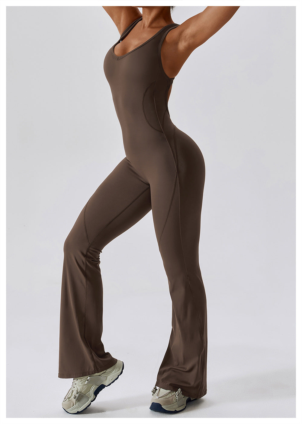 Yoga Jumpsuit-LT8117