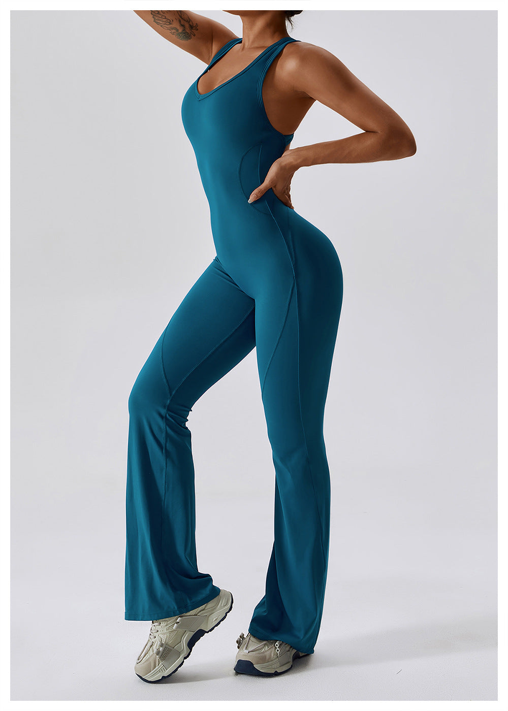 Yoga Jumpsuit-LT8117