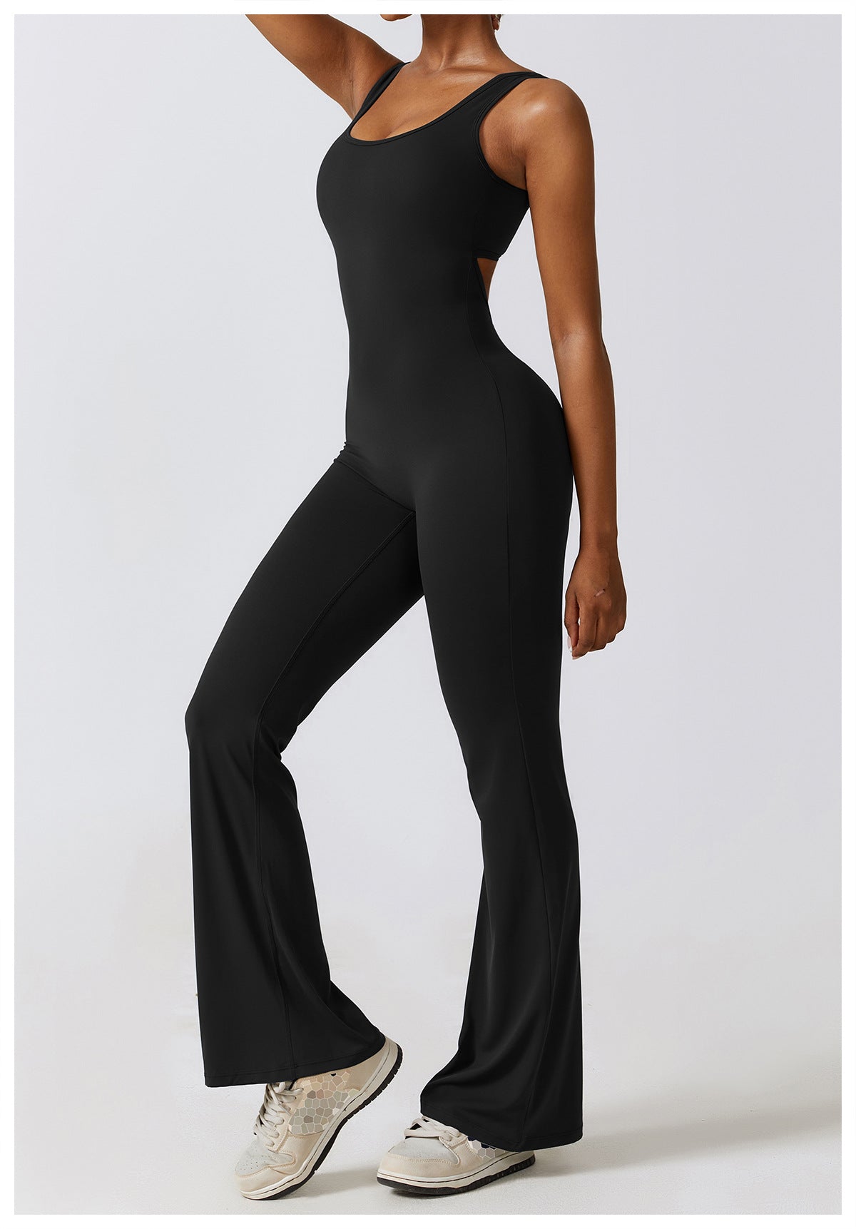 Yoga Jumpsuit-LT8260