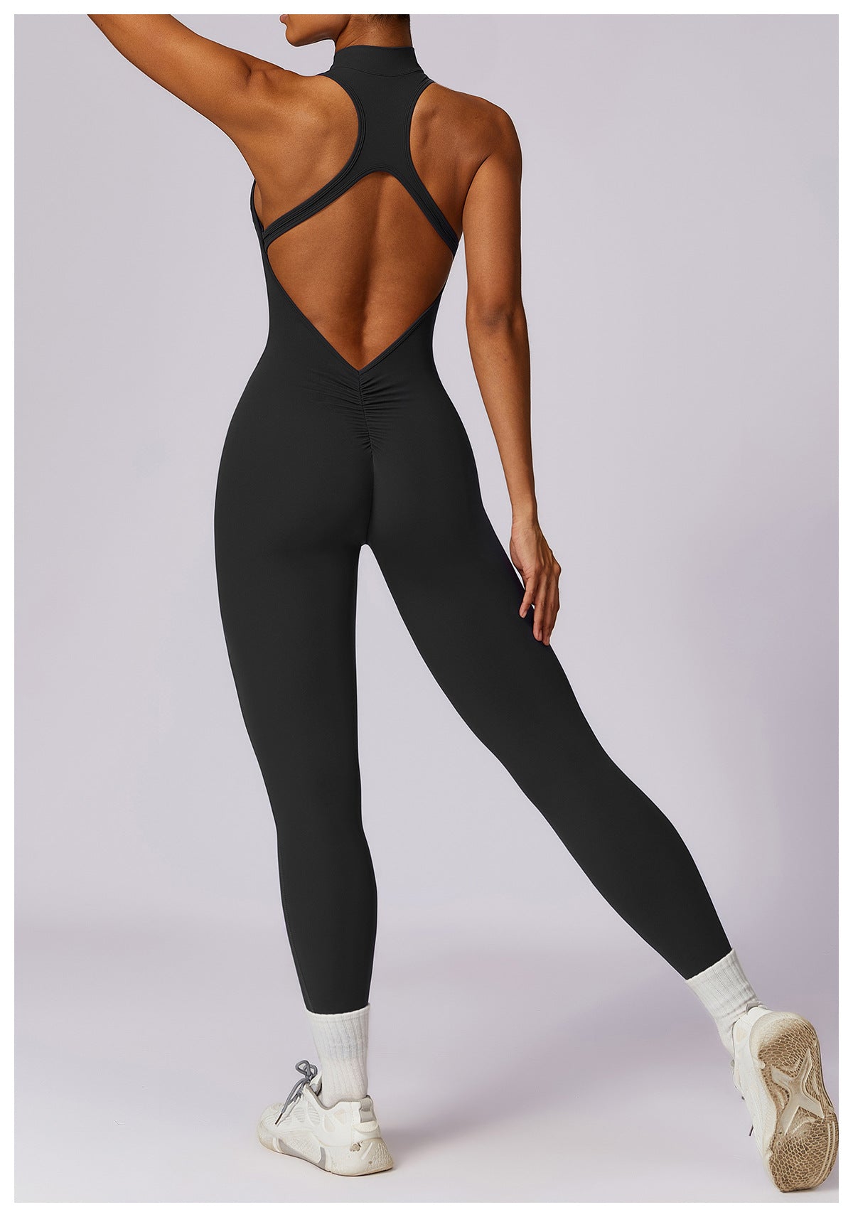 Yoga Jumpsuit-LT8534