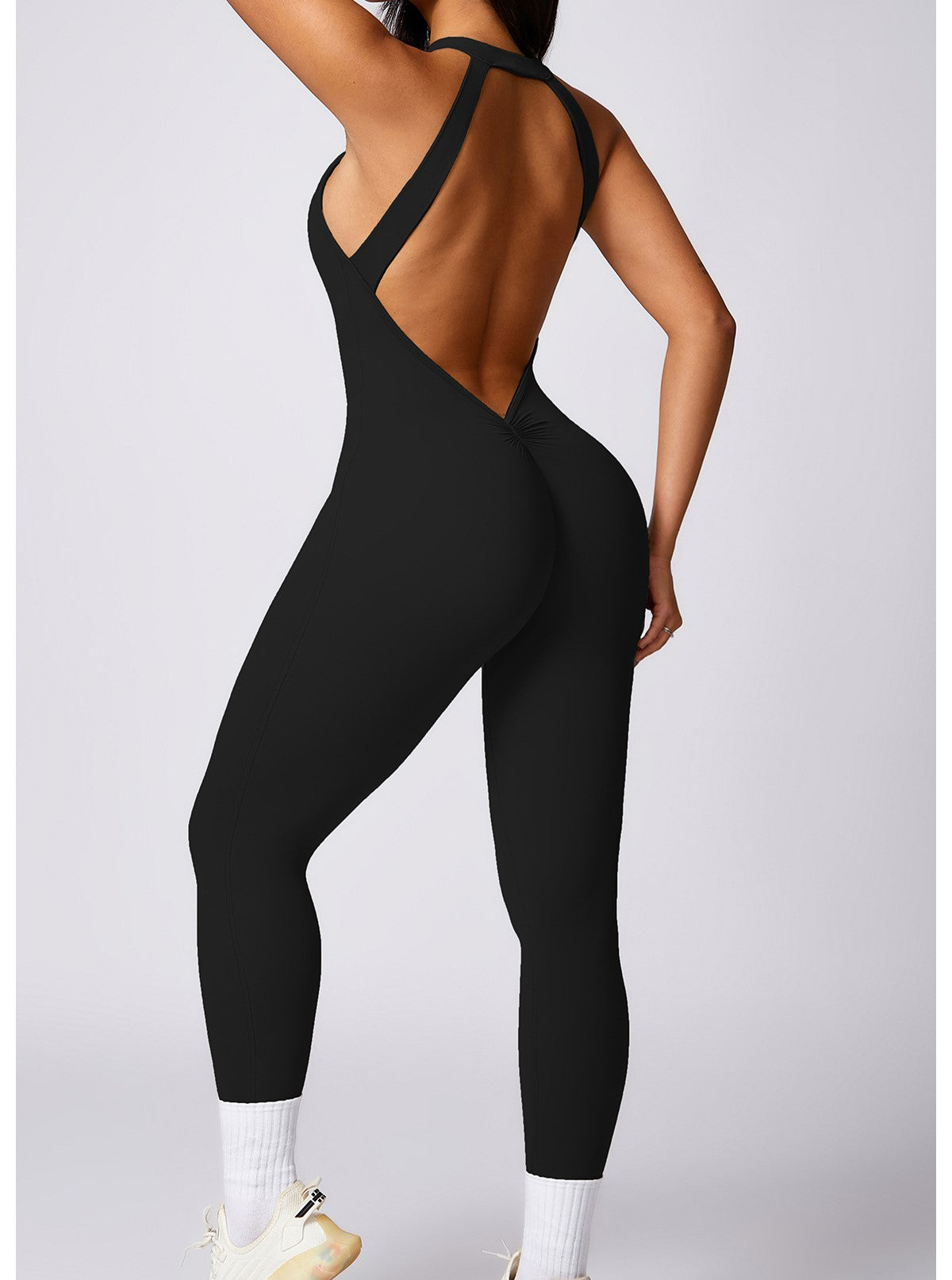 Yoga Jumpsuit-LT8602