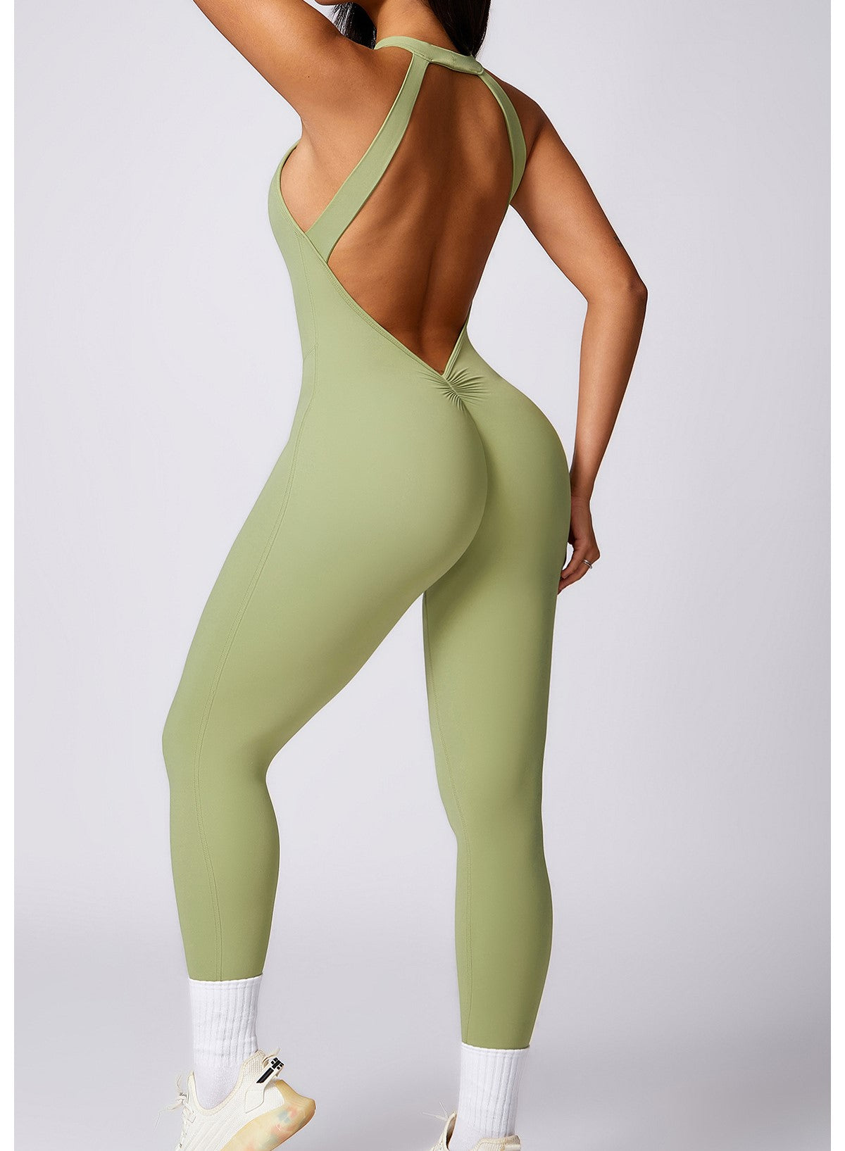 Yoga Jumpsuit-LT8602