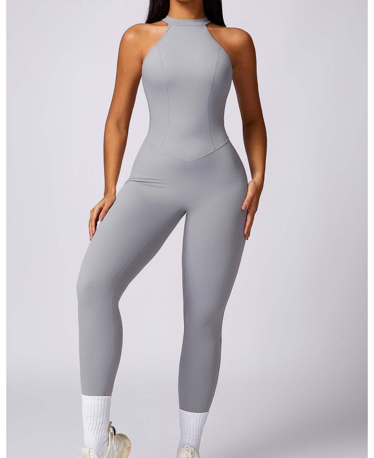 Yoga Jumpsuit-LT8602