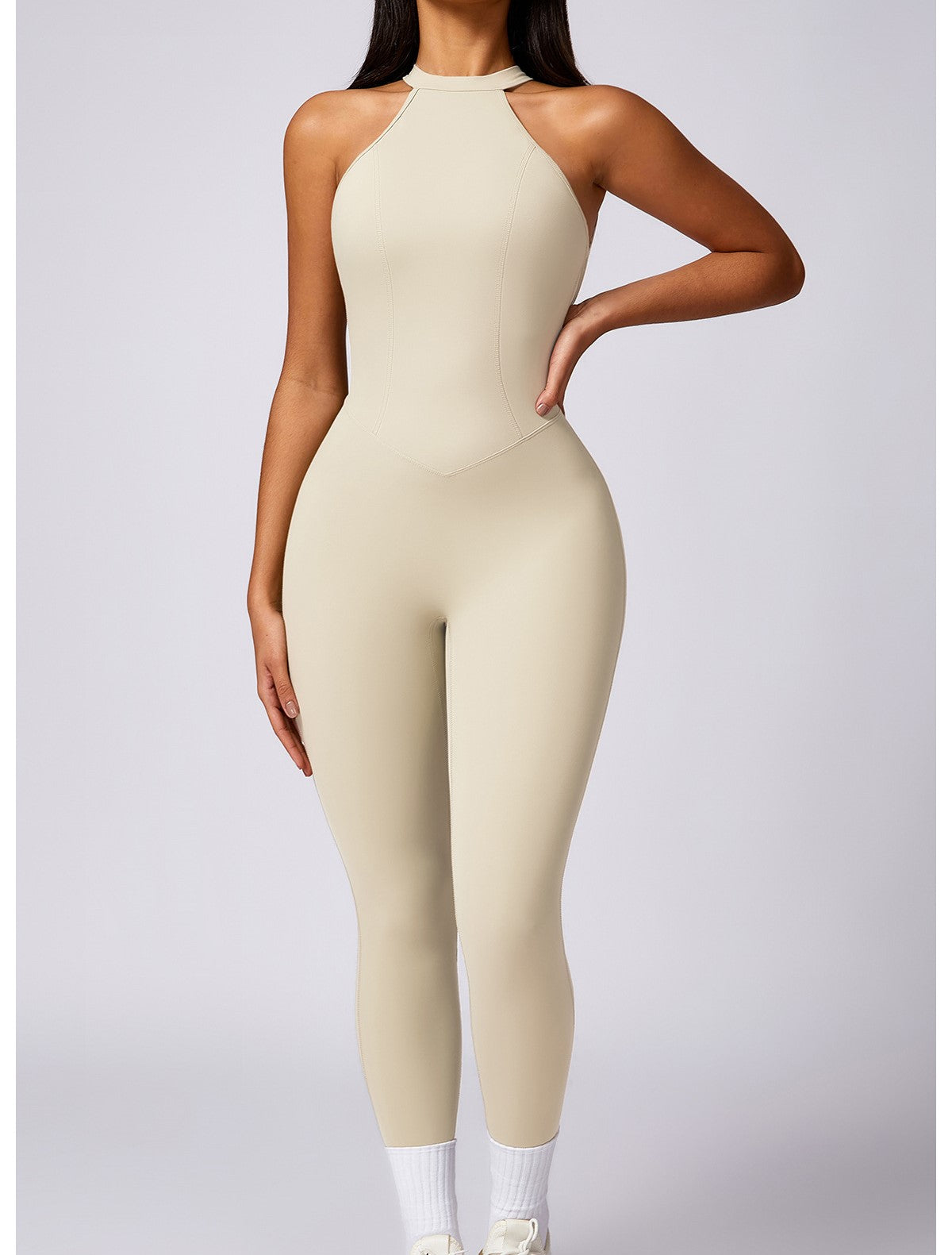 Yoga Jumpsuit-LT8602