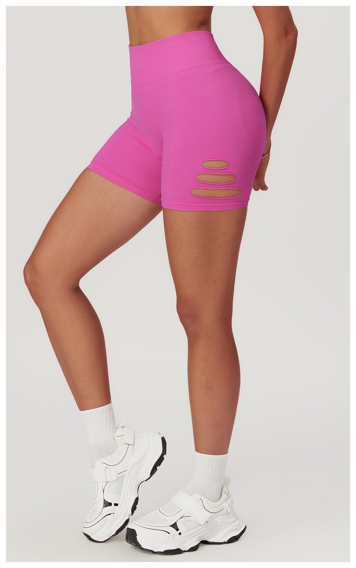 Women's Shorts-DK7711