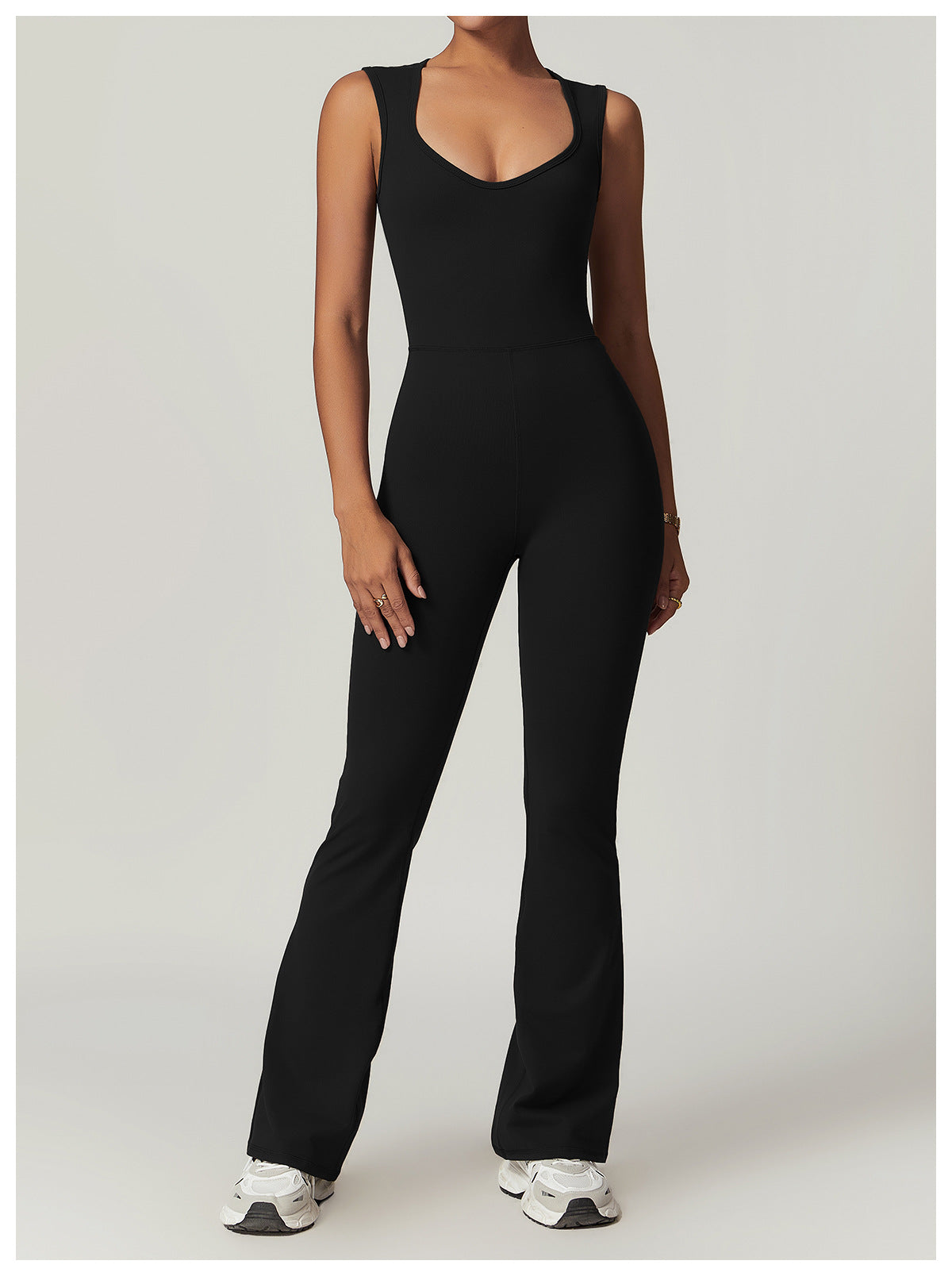 Yoga Jumpsuit-LT8604