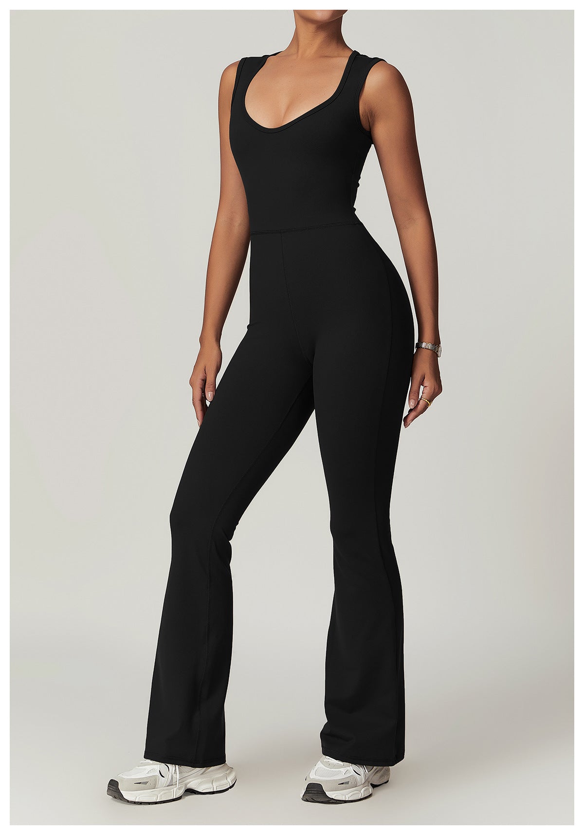 Yoga Jumpsuit-LT8604