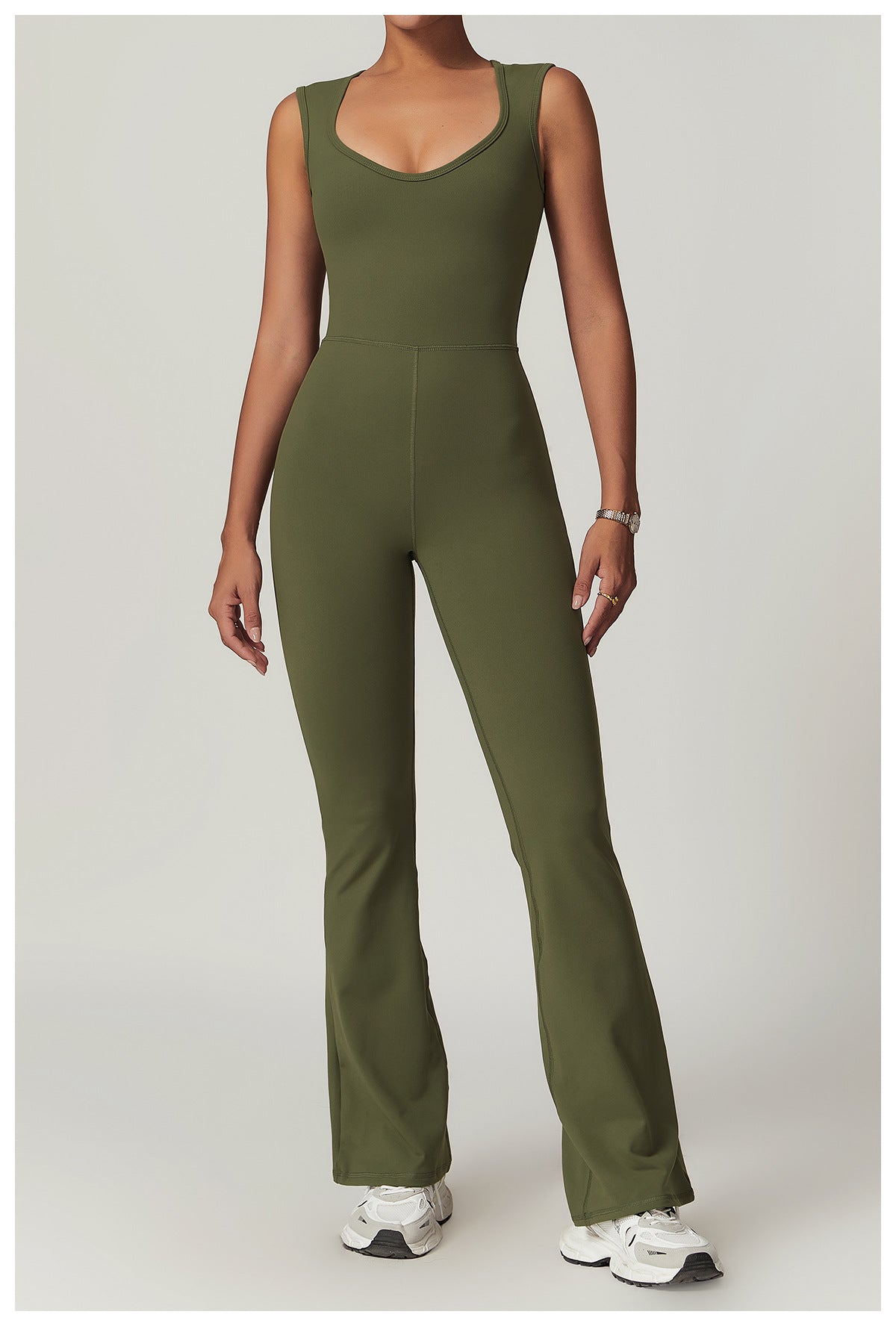 Yoga Jumpsuit-LT8604