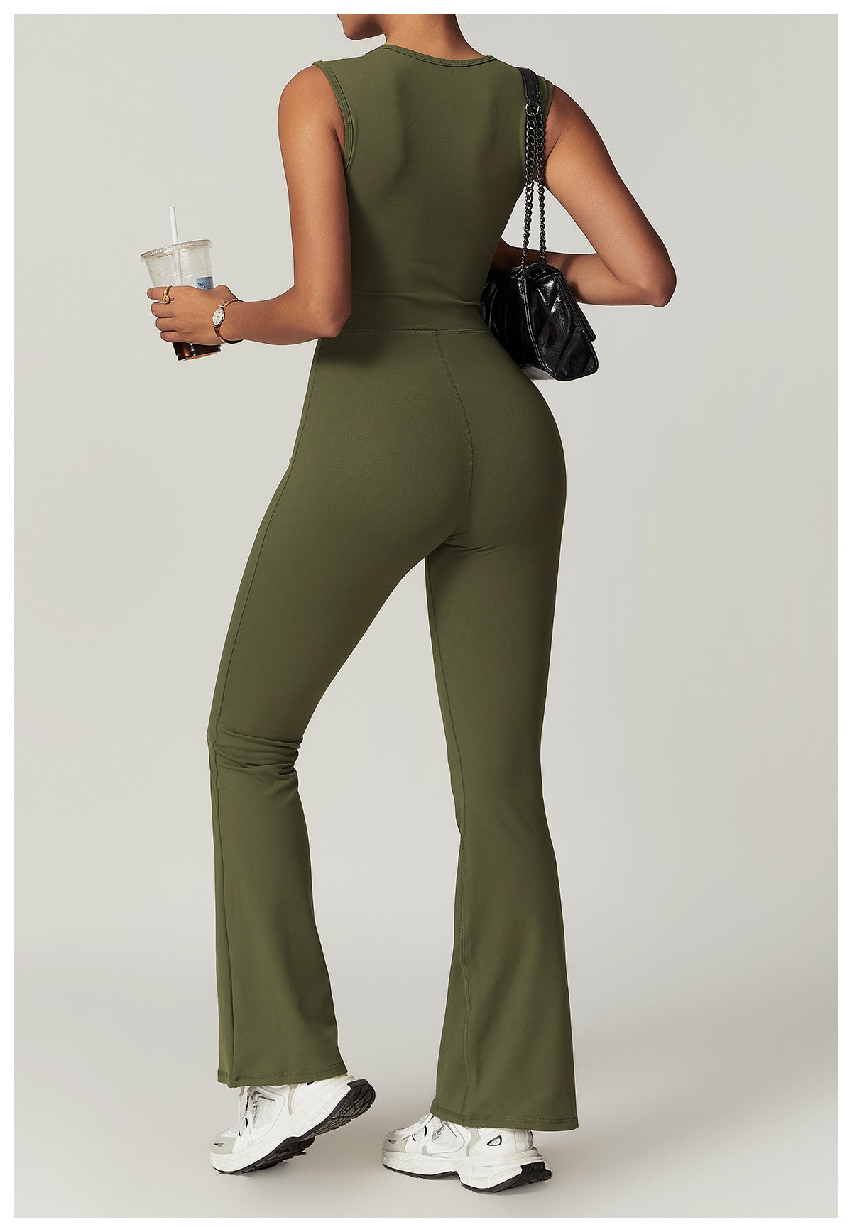 Yoga Jumpsuit-LT8604