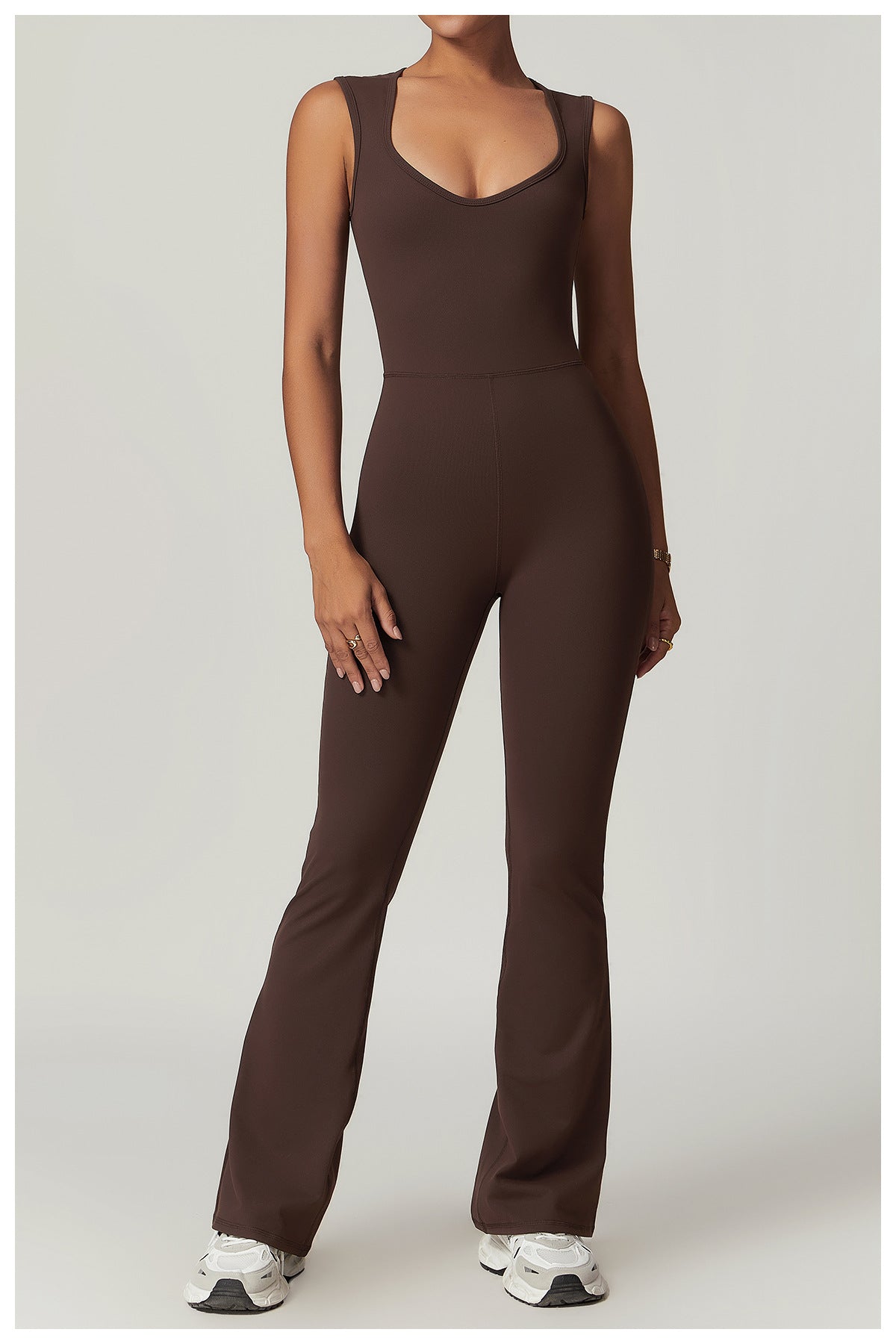 Yoga Jumpsuit-LT8604