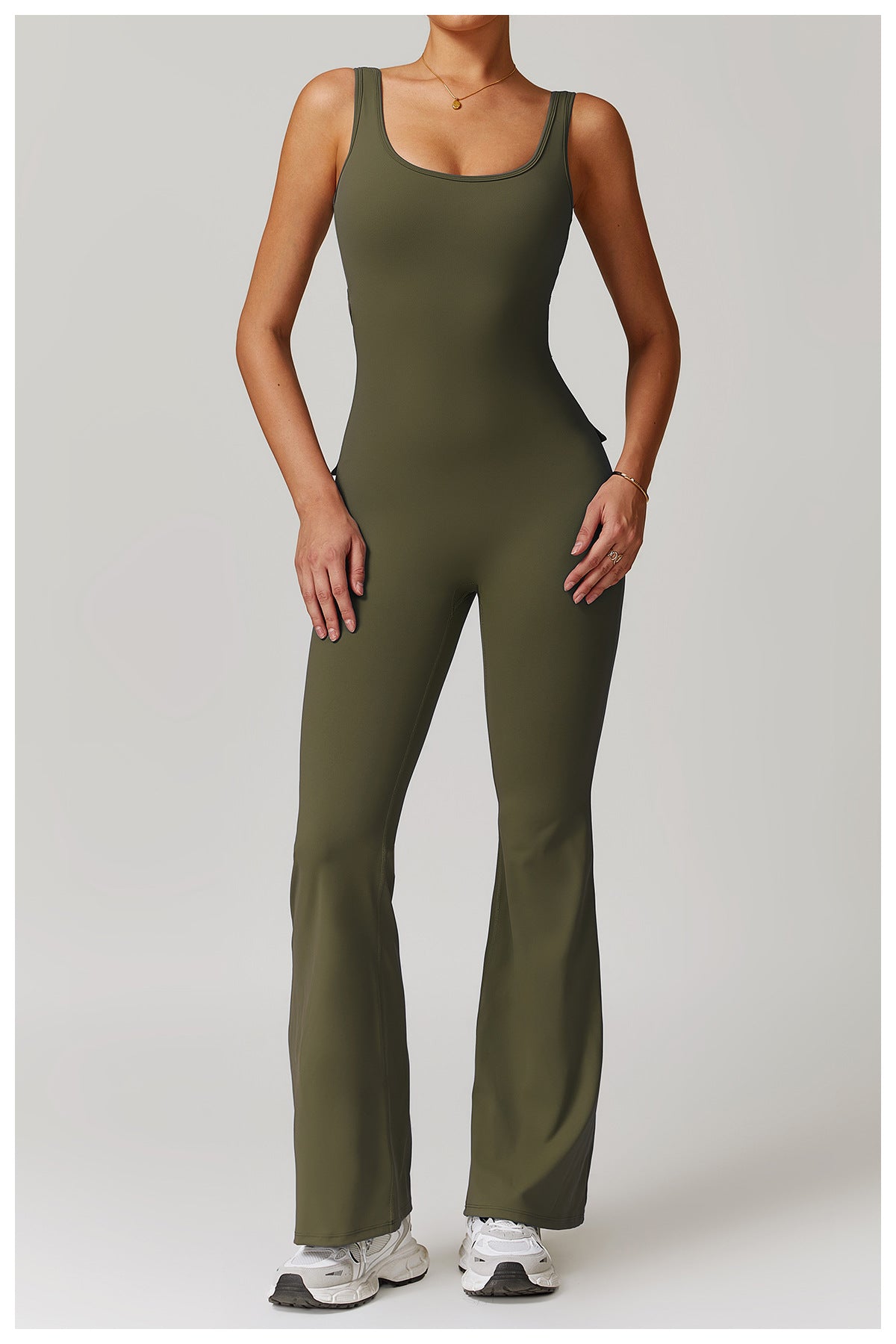 Yoga Jumpsuit-DLT8793