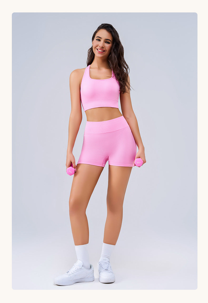 Seamless Yoga Set-TZ2415