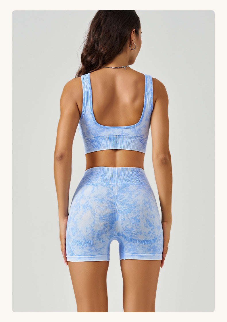 Seamless Yoga Set-TZ2402