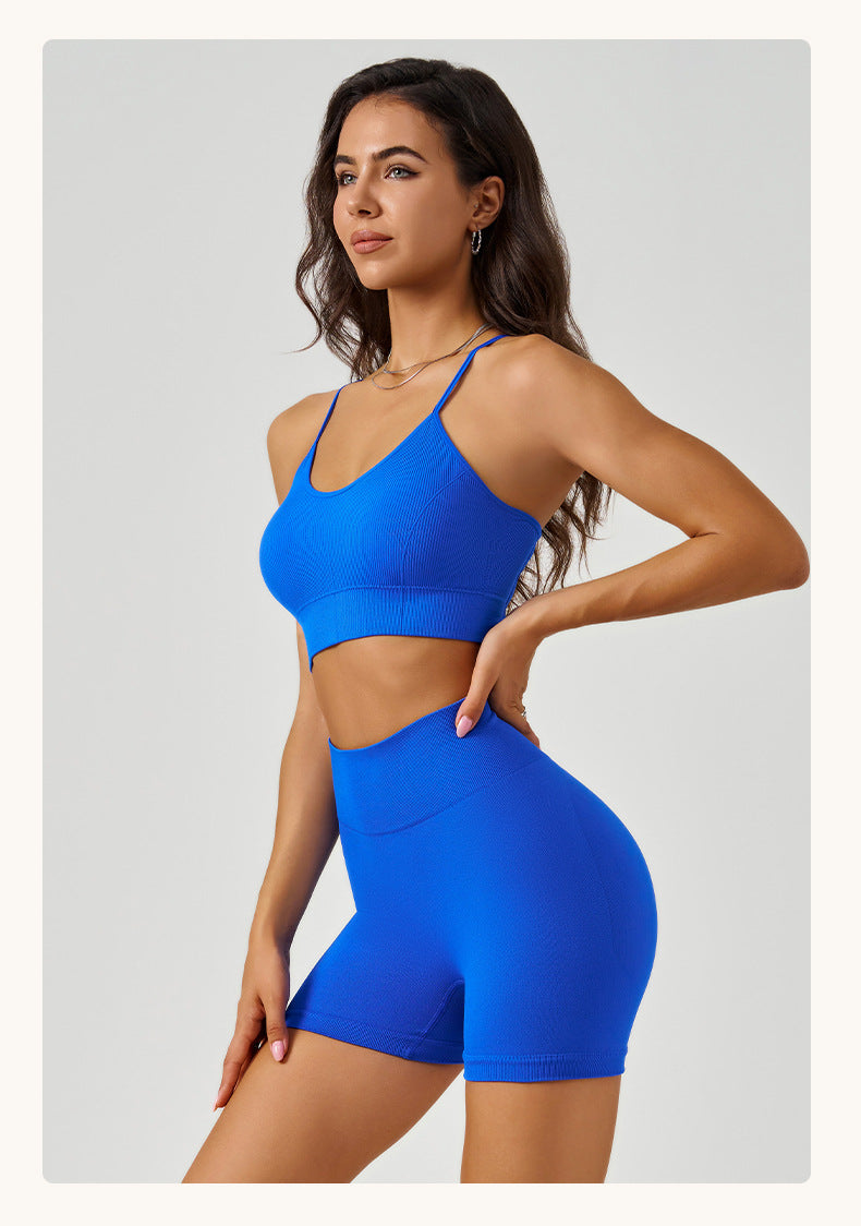 Seamless Yoga Set-TZ3408