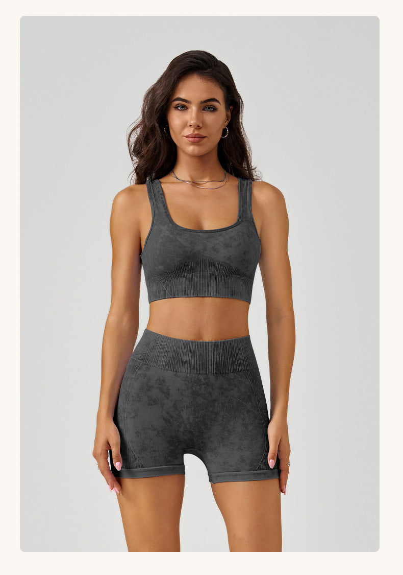 Seamless Yoga Set-TZ2402