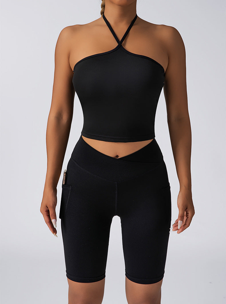 Seamless Yoga Set-TZ1101