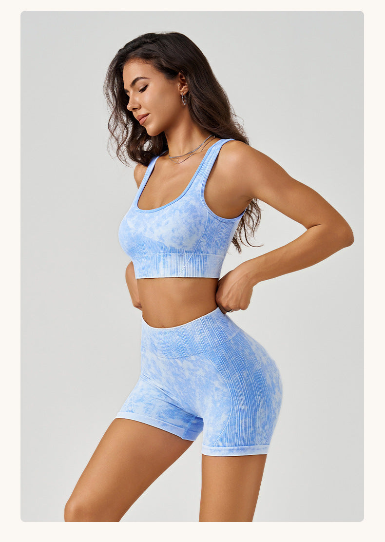 Seamless Yoga Set-TZ2402