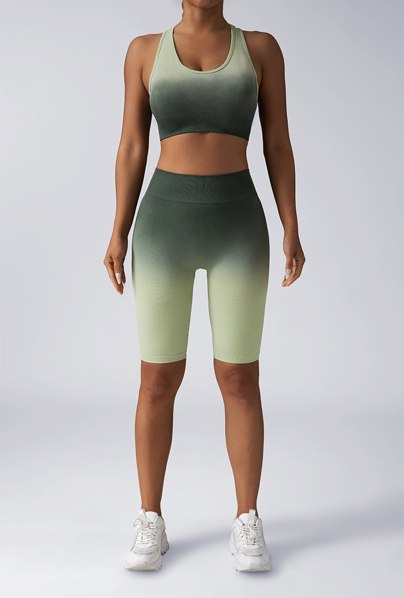 Seamless Yoga Set-TZ1099