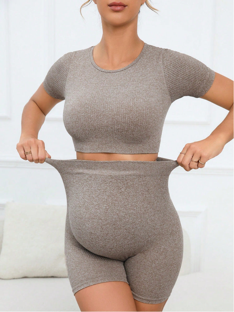 Seamless Yoga Set-YTZ403