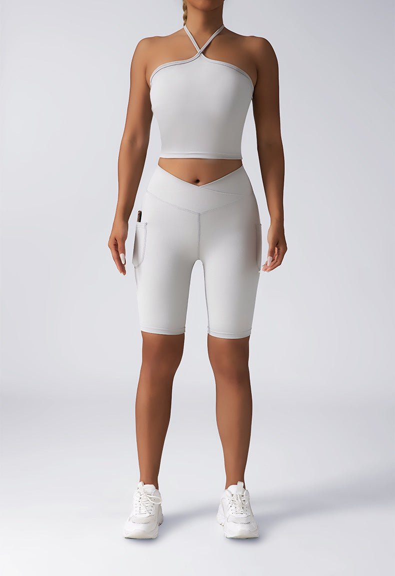 Seamless Yoga Set-TZ1101