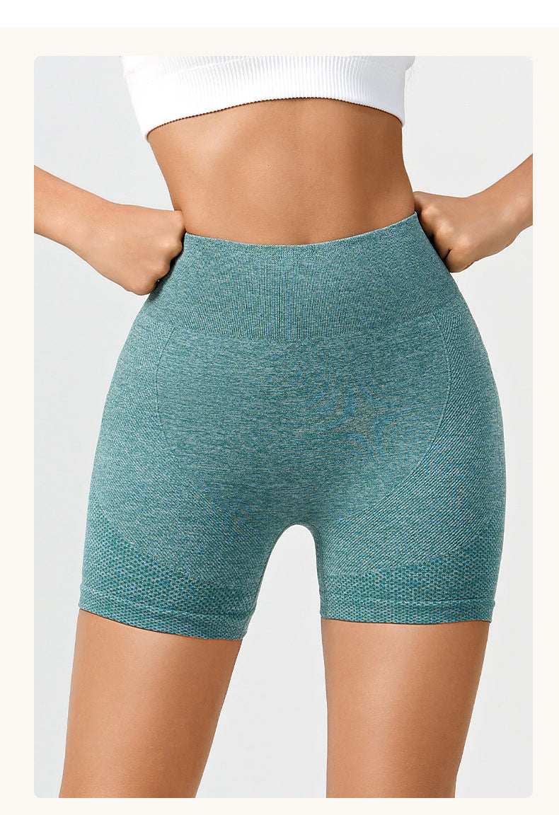 Seamless Women's Loose Shorts-DK3421