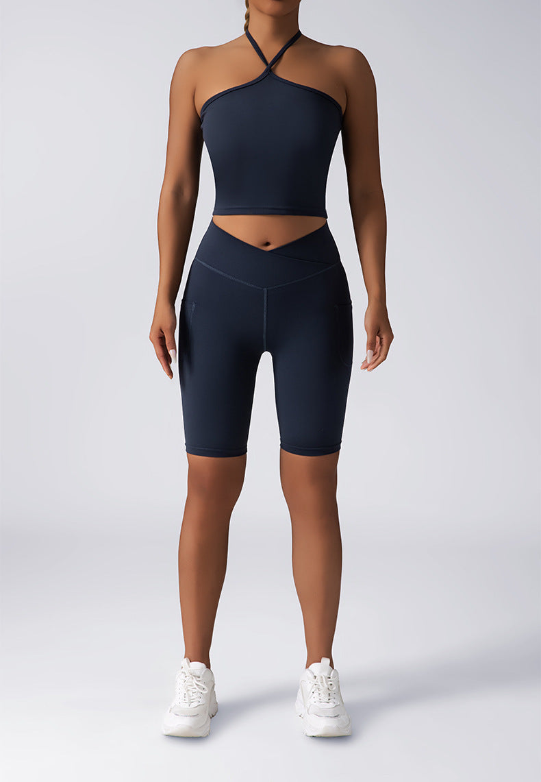 Seamless Yoga Set-TZ1101