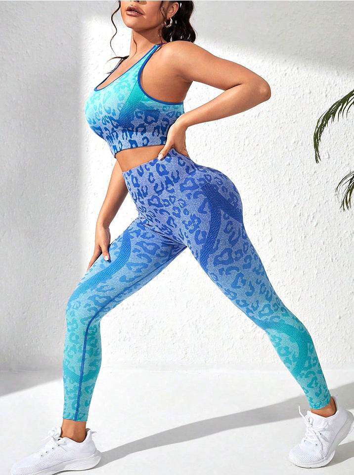 Seamless Yoga Set-TZ358