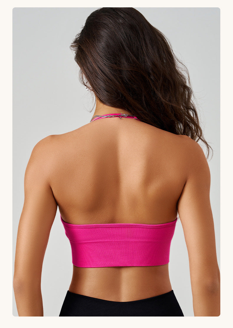 Seamless Women's Bra-WX2405