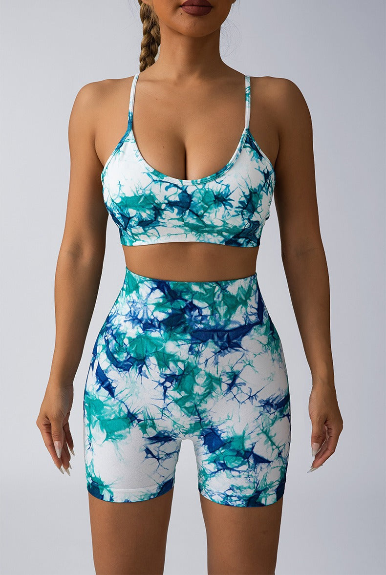 Seamless Yoga Set-TZ068