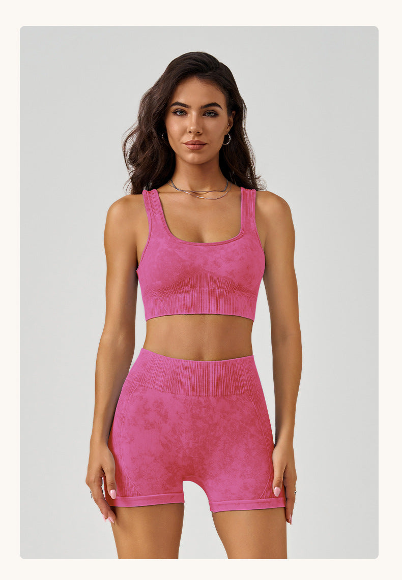 Seamless Yoga Set-TZ2402