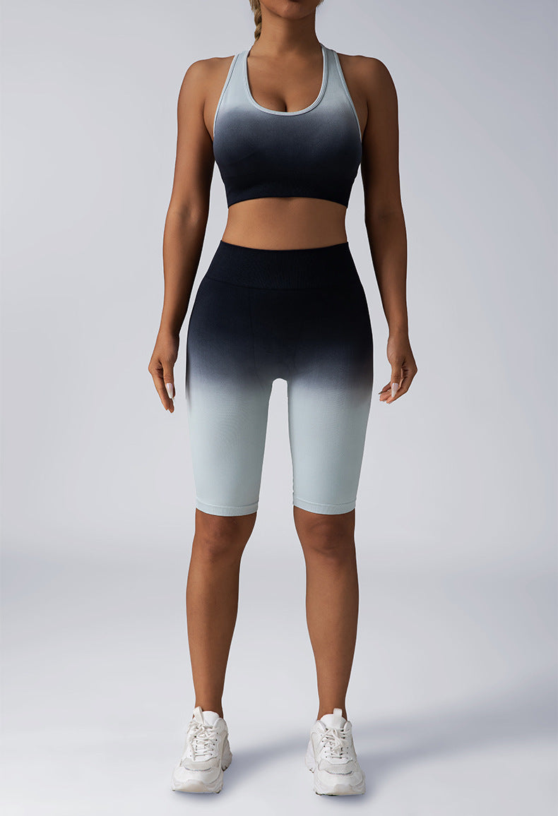 Seamless Yoga Set-TZ1099