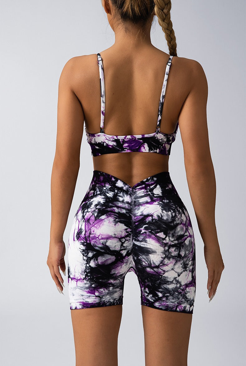 Seamless Yoga Set-TZ068