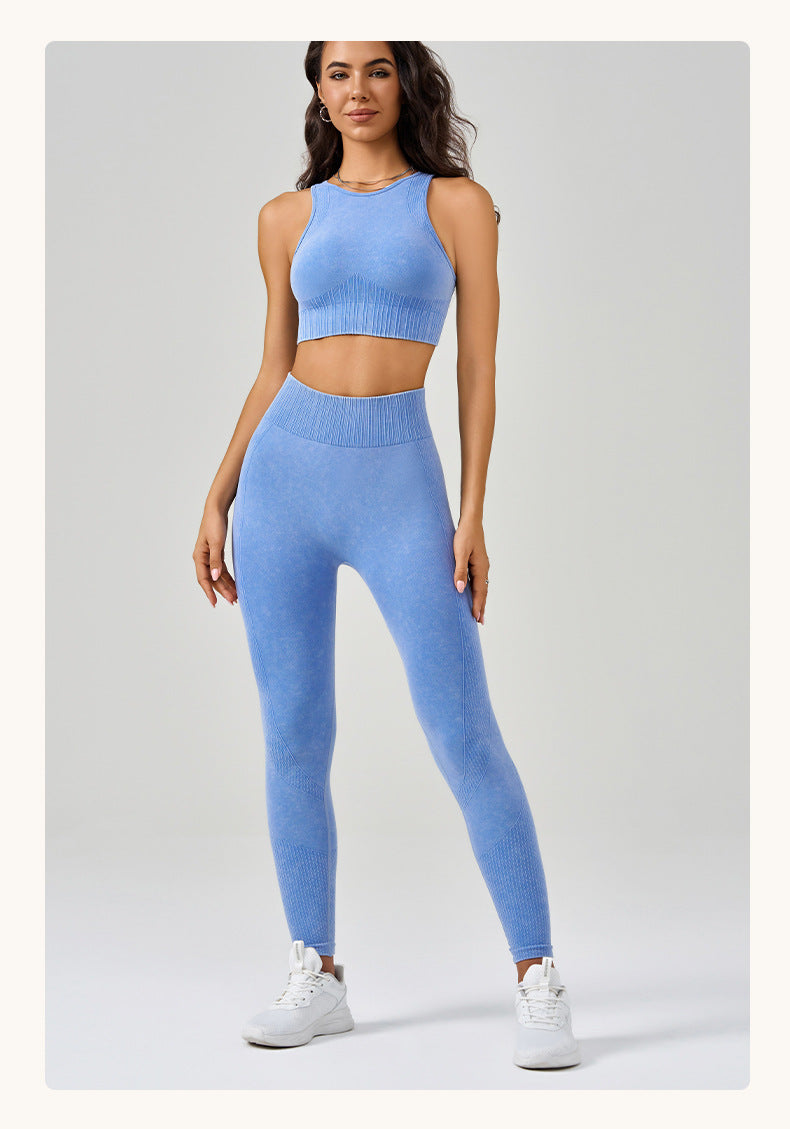 Seamless Yoga Set-TZ2409